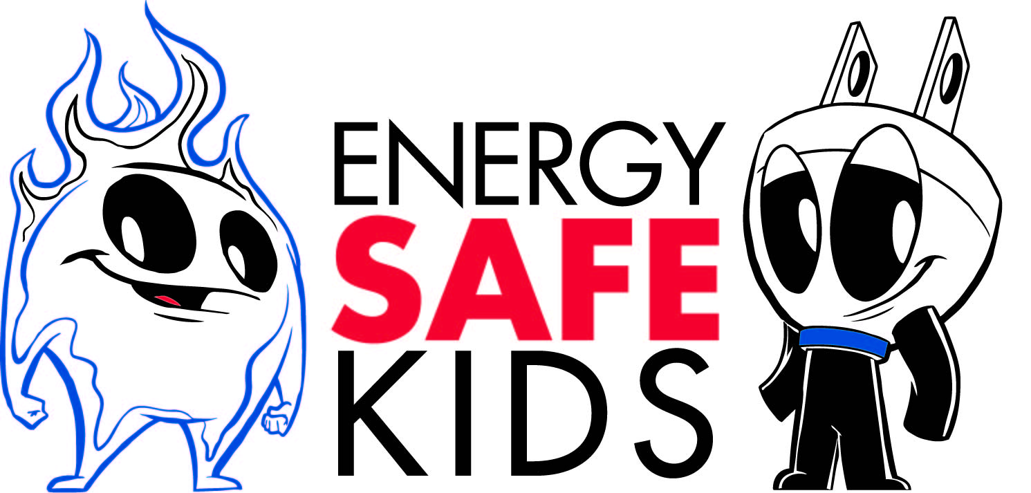 Energy Safe Kids logo